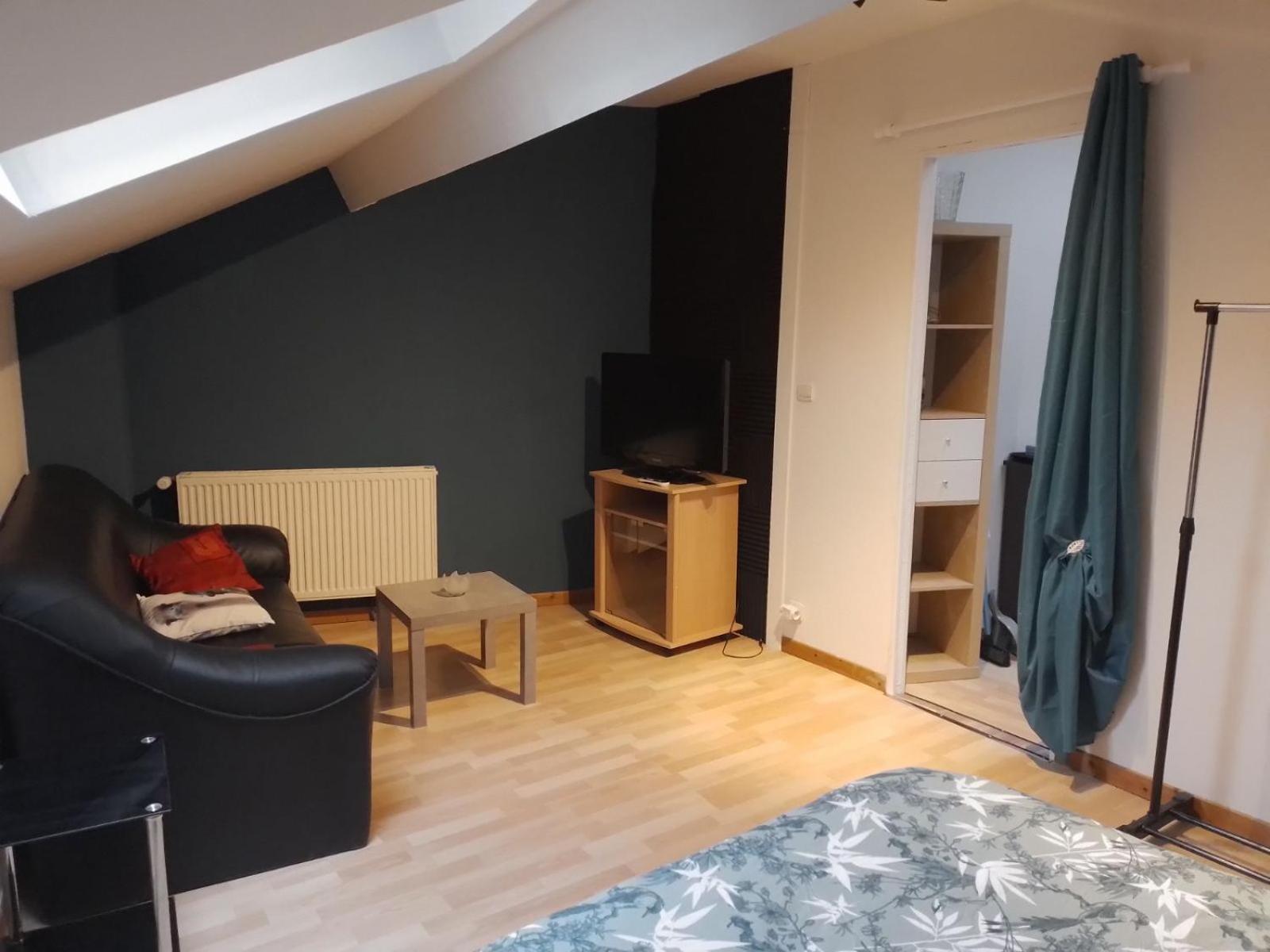Ferienwohnung 2 Pieces Cocooning Saint-Claude Exterior foto
